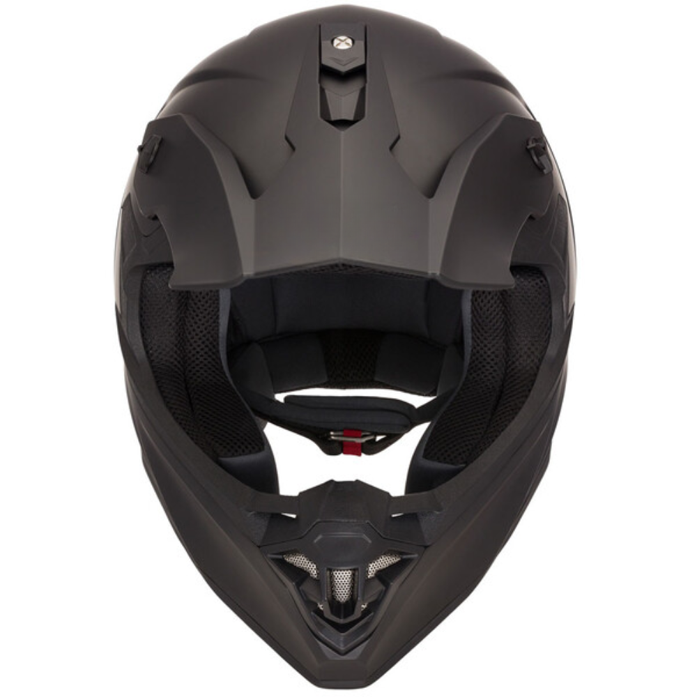 Off-Road Motocross Helmet with Adjustable Visor