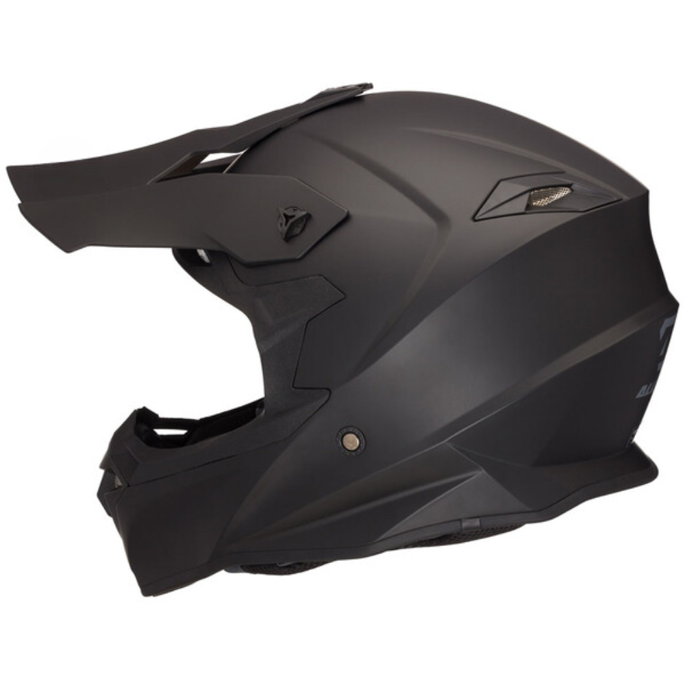 Off-Road Motocross Helmet with Adjustable Visor