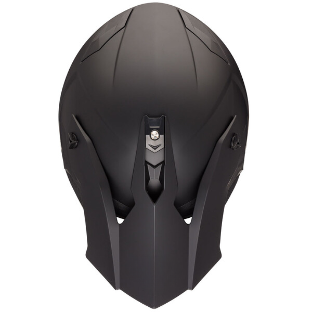 Off-Road Motocross Helmet with Adjustable Visor