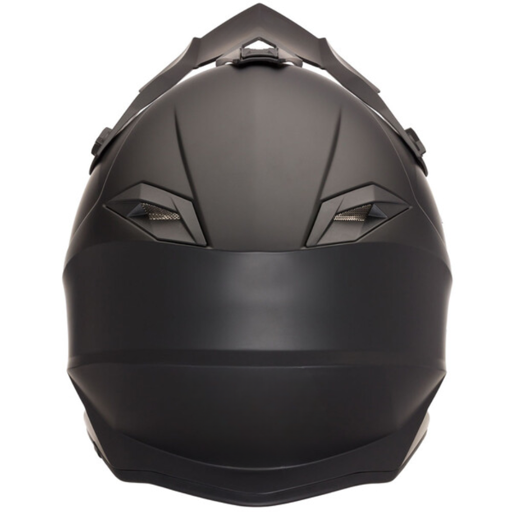 Off-Road Motocross Helmet with Adjustable Visor
