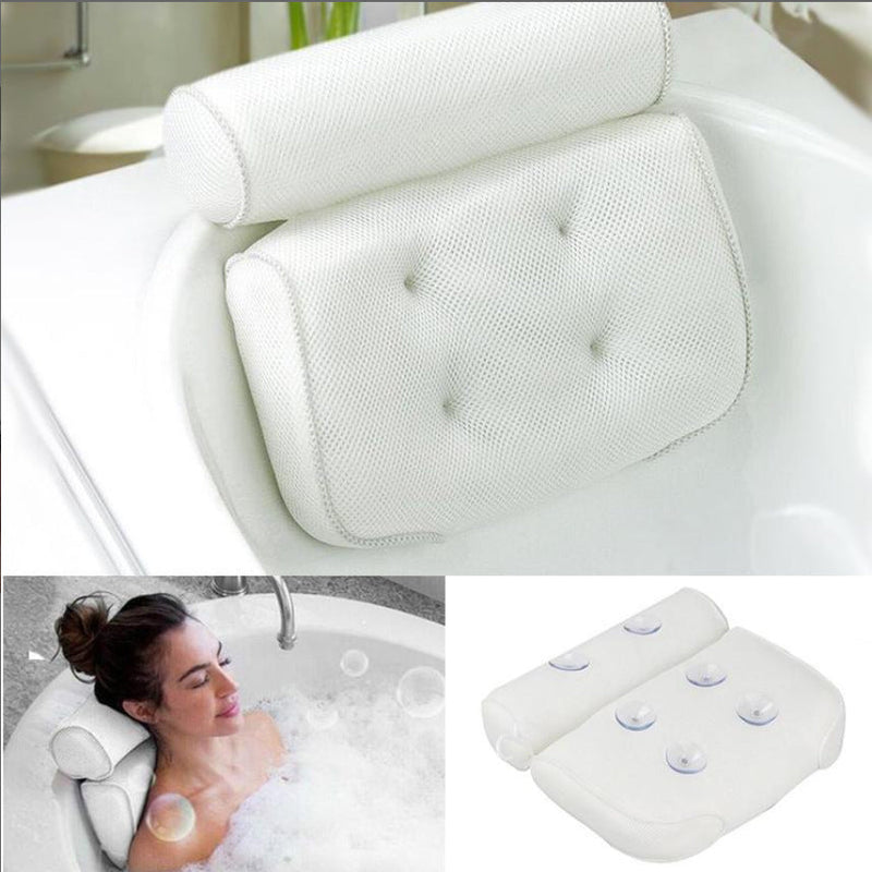 Bath Pillow – Ultimate Comfort for Your Relaxation