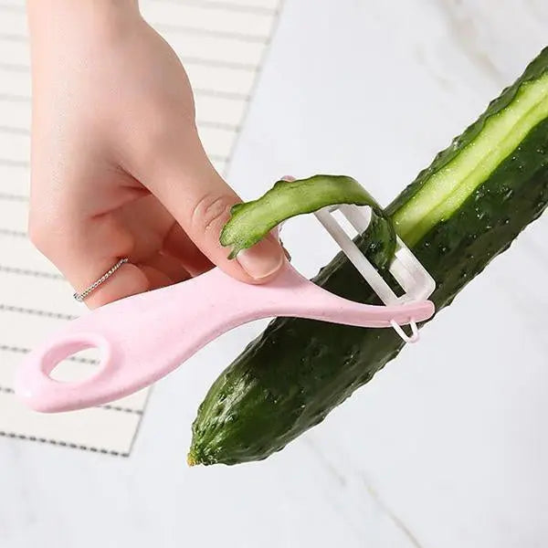 Circular Hand - Pulled Vegetable Cutter Ecomvera