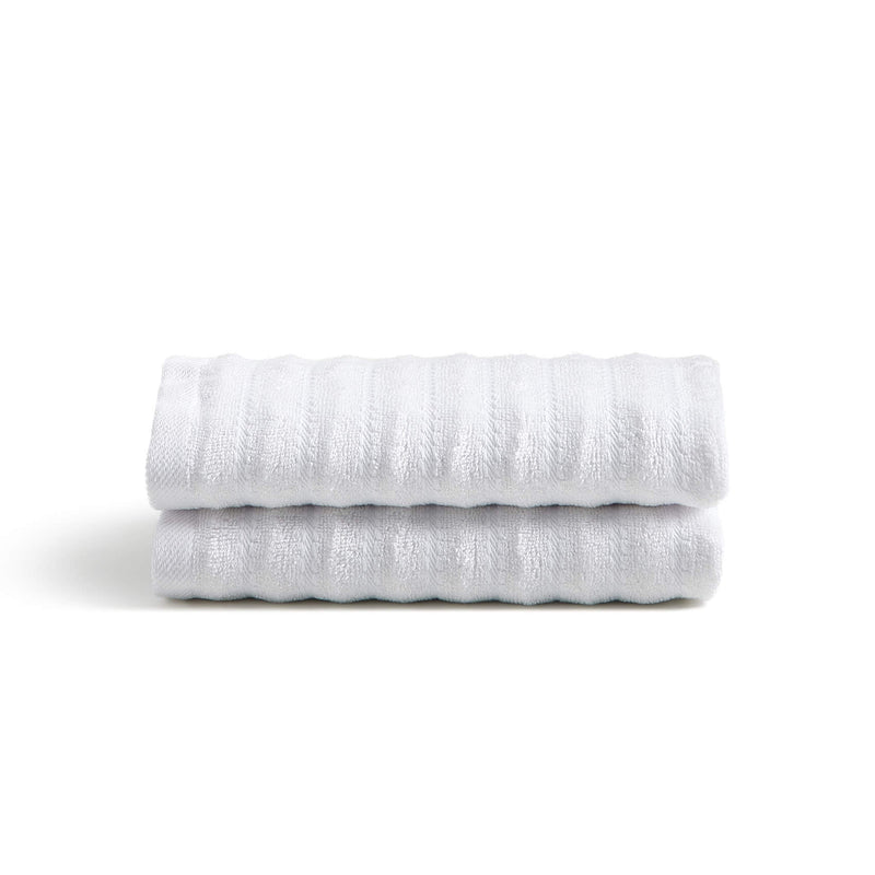 Luxury Cotton-Blended Towels - Ultra-Absorbent, Hypoallergenic & Quick-Drying | Ecomvera