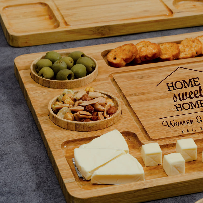 Signature Cheese Board - Elevate Your Entertaining Experience