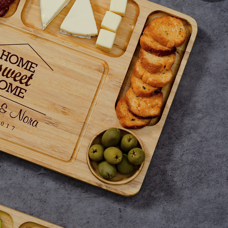 Signature Cheese Board - Elevate Your Entertaining Experience