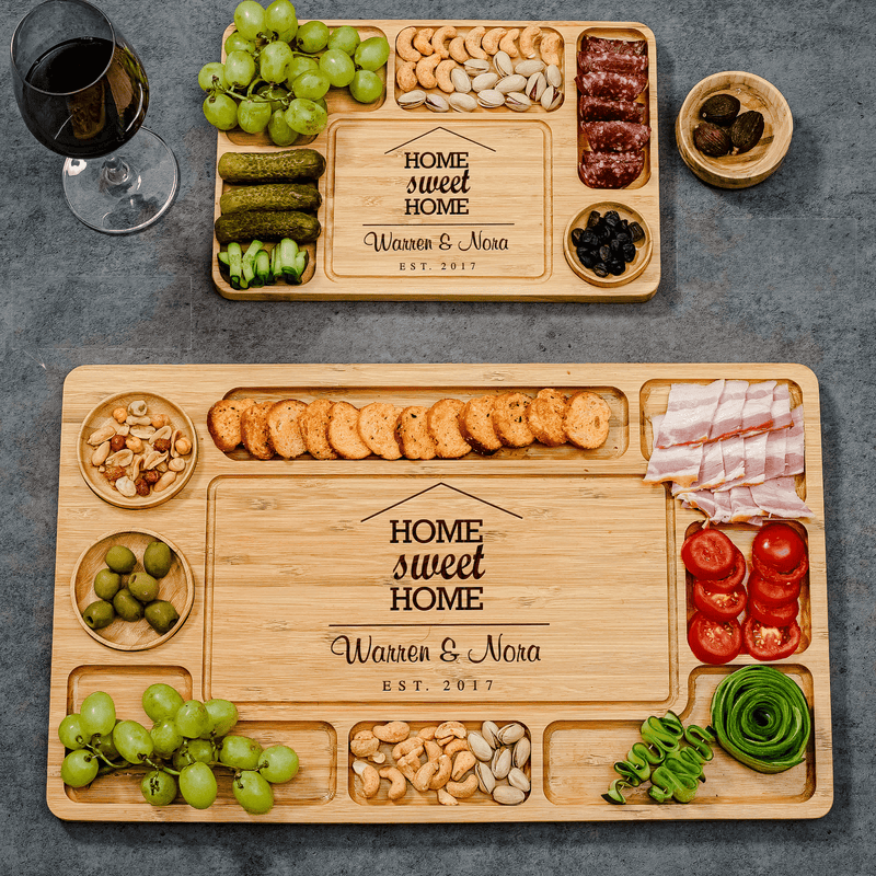 Signature Cheese Board - Elevate Your Entertaining Experience