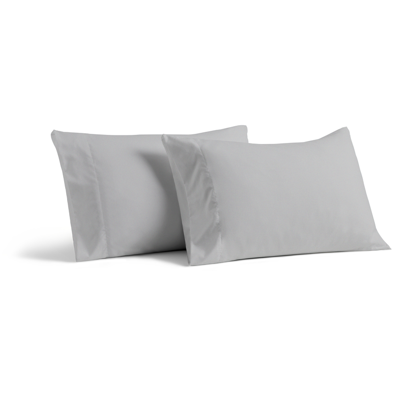 Luxury Bamboo Viscose Pillowcases - Hypoallergenic, Moisture-Wicking, Soft & Durable | Ecomvera