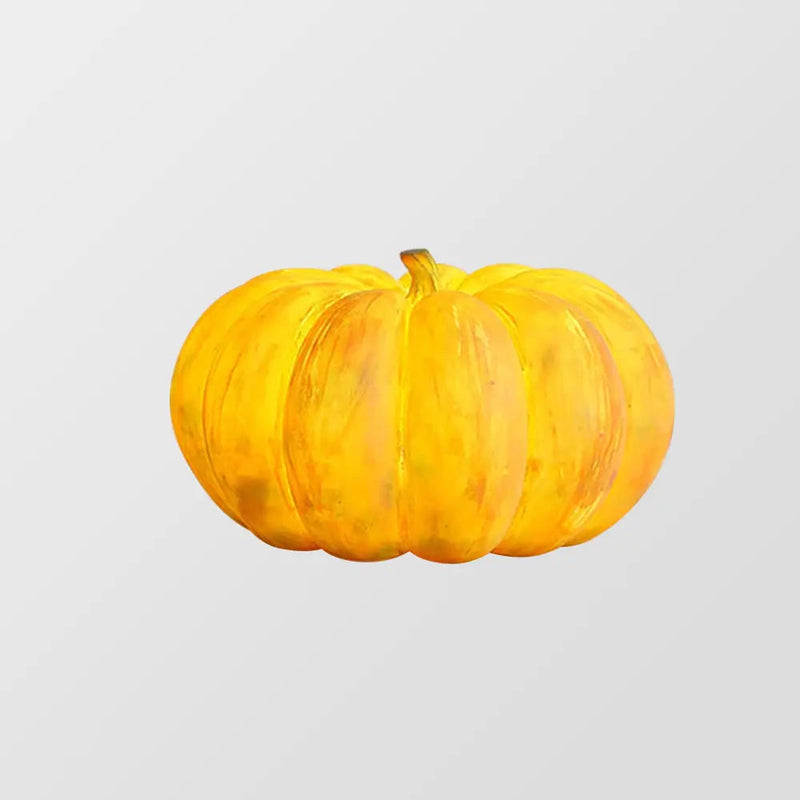 Resin Portable Pumpkin Table Light – Whimsical Design, Environmentally Friendly, Versatile for Any Room | Ecomvera ecomvera