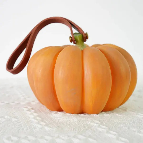 Resin Portable Pumpkin Table Light – Whimsical Design, Environmentally Friendly, Versatile for Any Room | Ecomvera ecomvera