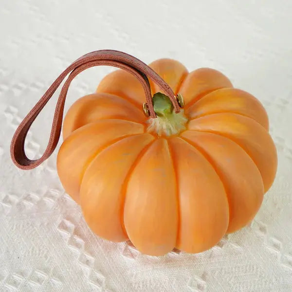 Resin Portable Pumpkin Table Light – Whimsical Design, Environmentally Friendly, Versatile for Any Room | Ecomvera ecomvera