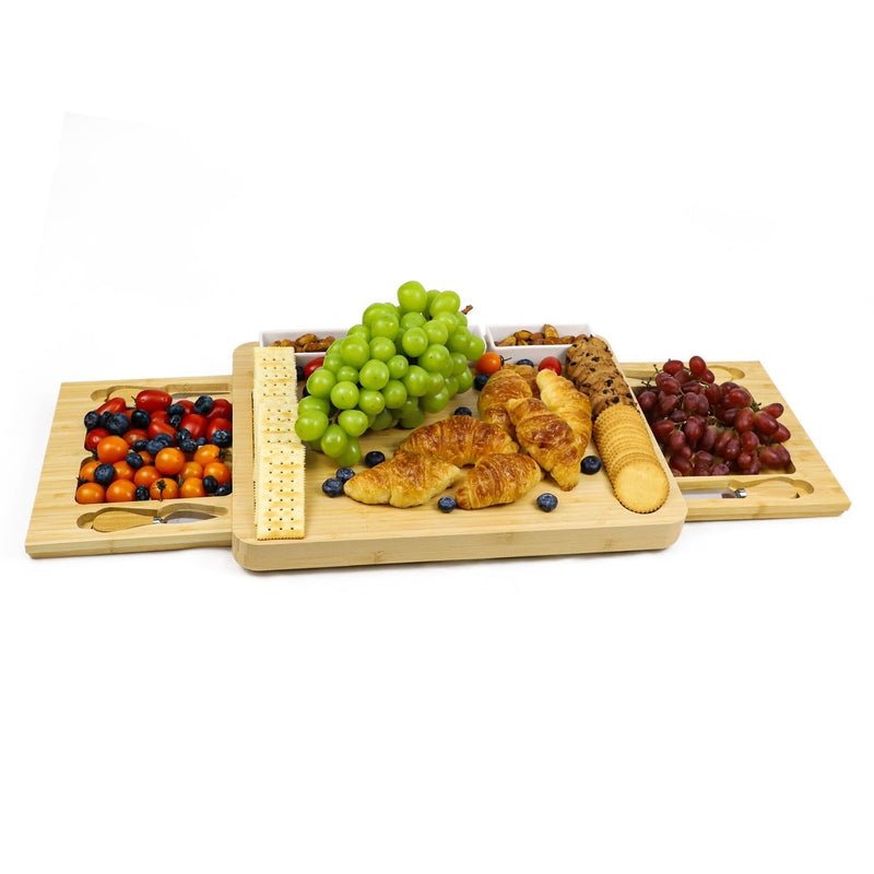 Deluxe Cheese Board - Elevate Your Entertaining Experience